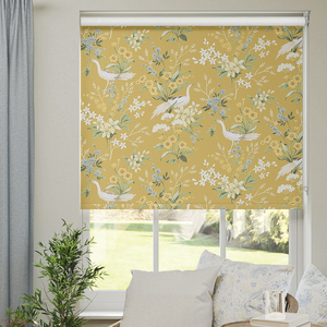 Jade, Saffron - Roller Blind