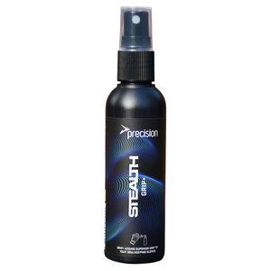 Precision Stealth Grip+ Spray - Black - One Size