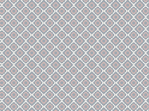 Quatrefoil - Porcelain - A4 Sample Sheet