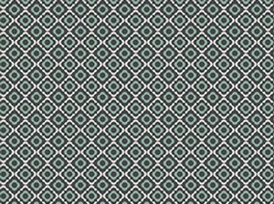 Quatrefoil - Squid Ink - A4 Sample Sheet