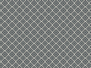 Quatrefoil - Tallanstown Grey - A4 Sample Sheet