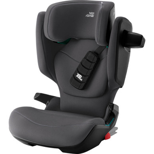 Britax Römer KIDFIX PRO Classic i-Size High Back Booster Car Seat - Midnight Grey