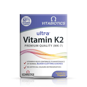Ultra Vitamin K2