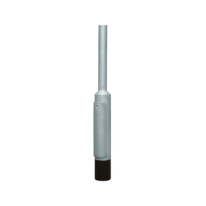 Kingfisher 4CT76 4Mtr Tubular Steel Column 76mm Diameter Hot-Dipped Galvanised