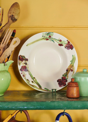Broccoli Soup Plate