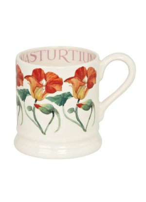 Nasturtium 1/2 Pint Mug