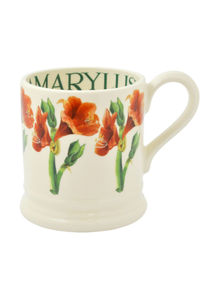 Amaryllis 1/2 Pint Mug