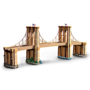 Brooklyn Bridge Train Accessory