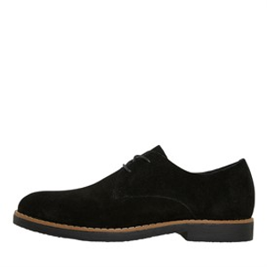 French Connection Mens Lace Up Shoes Black