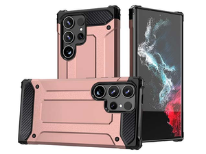 Impact Case for Samsung Galaxy S24 Ultra - Rose Gold