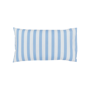 Arden Pair of Standard Pillowcases, Light Blue