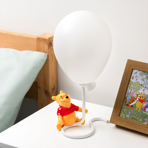 Winnie The Pooh Balloon Shaped Light