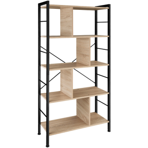 Scaffale Charleston 75,5x30x155cm