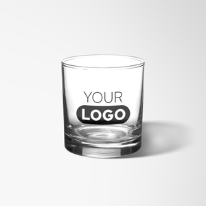 10.5 oz.  Lexington Whiskey Glass