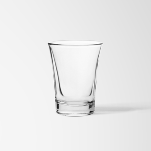2 oz.  Traditional Shot Glass