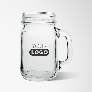 Libbey® 16 oz.  Prairie Mason Jar Mug