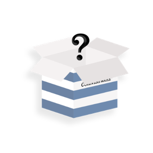 Cornishware Mystery Box - Large