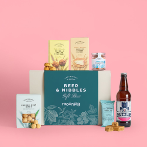 Beer & Nibbles Hamper