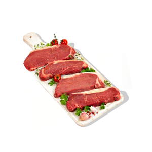 Brazilian Sirloin Steaks - 4 x 200g
