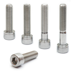 Bulk 5/16-18 Socket Head Cap Screws – Coarse Thread (UNC), 18-8 Stainless – Monster Bolts