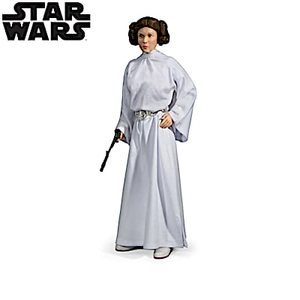 Women of STAR WARS Portrait Figure Collection