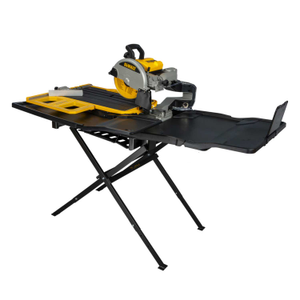 D36000-LX 250mm 110V Slide Table Wet Tile Saw