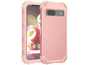 Defender Case for Google Pixel 8a - Pink