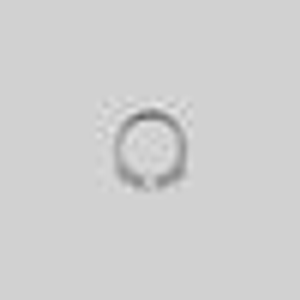 RENE. Gothic Cubic Zirconia Septum Clicker Ring - Silver - Silver / 8mm / 16ga (1.2mm)