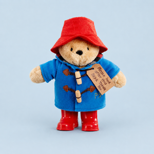 Paddington Bear Soft Toy