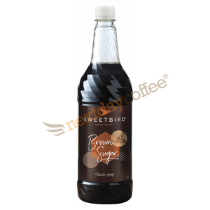 Sweetbird Brown Sugar Syrup (1 Litre)