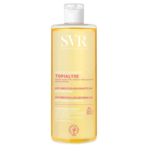 SVR Topialyse Face and Body Emulsifying Micellar Oil Wash 400ml
