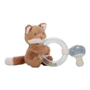 Little Dutch - Ring Rattle - Fox Forest Friends