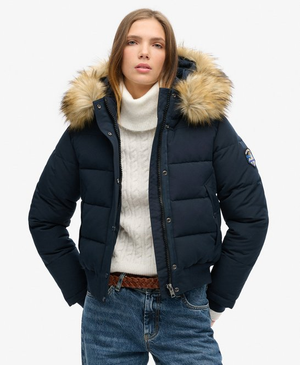 EVEREST HOODED BOMBE