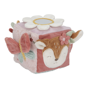 Little Dutch - Soft Activity Cube - Fairy Garden