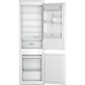 Whirlpool WHC18D041A1, 177 x 54cm, 70/30, Integrated Fridge Freezer