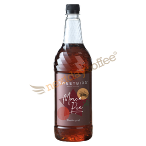 Sweetbird Mince Pie Syrup (1 Litre)
