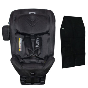 Axkid Movekid Car Seat - Tar with Free Accessory
