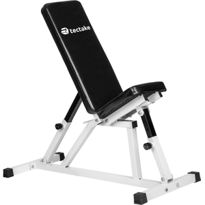 Panca da body-building inclinata