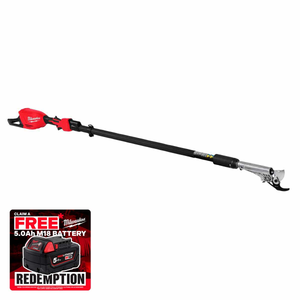 Milwaukee M18 BLTS-0 Brushless Telescopic Shear (Body Only)