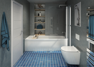 Oyster Marble Perform Panel