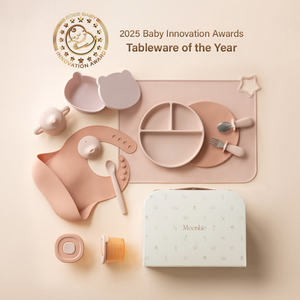 Luxe Box Gift Set / Yes / Yes First Bites Gift Set (Blush/Muted)