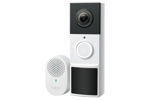 TP LINK SMART VIDEO DOORBELL CAMERA
