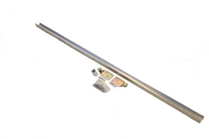 Single Sliding Wardrobe Door Kit - 1 Door - Top Mounted - Track 1200mm