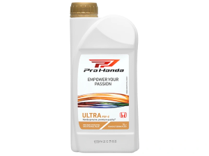 Genuine Honda PSF-2 Power Steering Fluid 1 Litre (08285P9901YC3)
