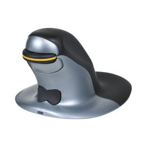 The Penguin 3-in-1 Ambidextrous Vertical Mouse (Medium)