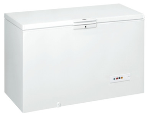Whirlpool, WHM46122, Freestanding Chest Freezer, White