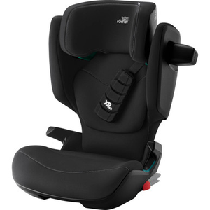 Britax Römer KIDFIX PRO Classic i-Size High Back Booster Car Seat - Space Black