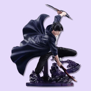 Solo Leveling Excite Motions Espresto Sung Jinwoo 5" Banpresto Figure