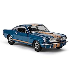 1966 Shelby GT350H Diecast Car