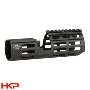 HK MP5K M-LOK Suppressor Handguard